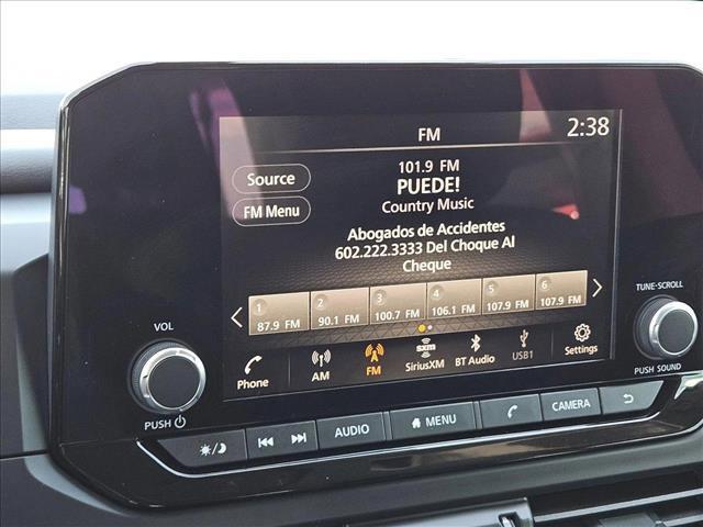 new 2025 Nissan Pathfinder car, priced at $36,249