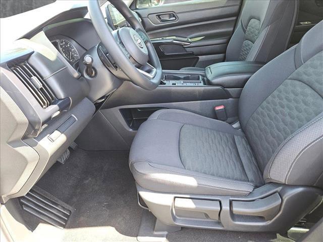 new 2025 Nissan Pathfinder car, priced at $36,249