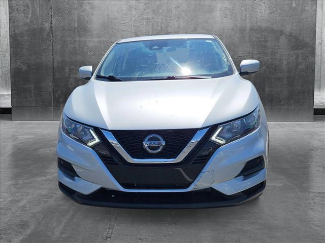 used 2022 Nissan Rogue Sport car, priced at $19,491