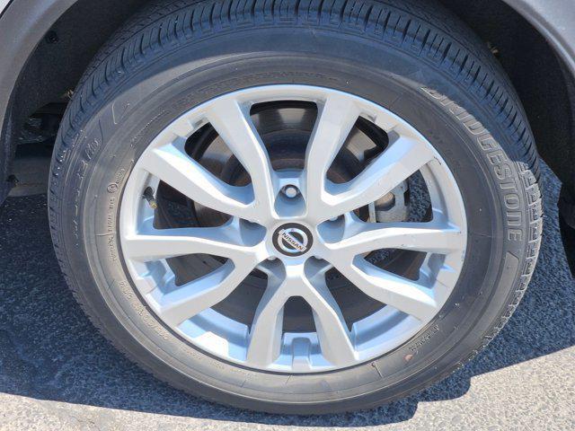 used 2022 Nissan Rogue Sport car, priced at $19,491