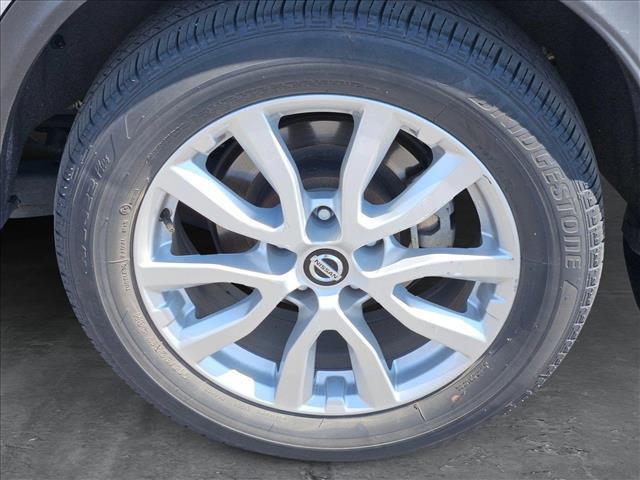 used 2022 Nissan Rogue Sport car, priced at $19,491