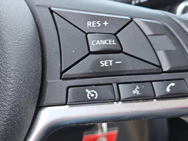 used 2022 Nissan Rogue Sport car, priced at $19,491