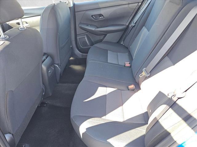 new 2025 Nissan Sentra car, priced at $23,500