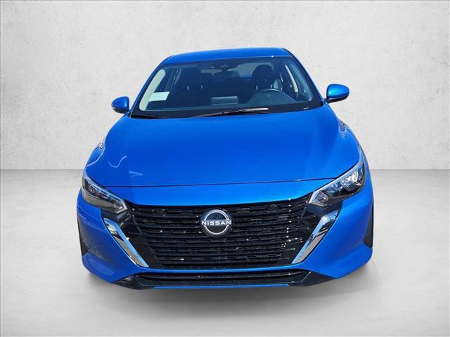 new 2025 Nissan Sentra car, priced at $23,500
