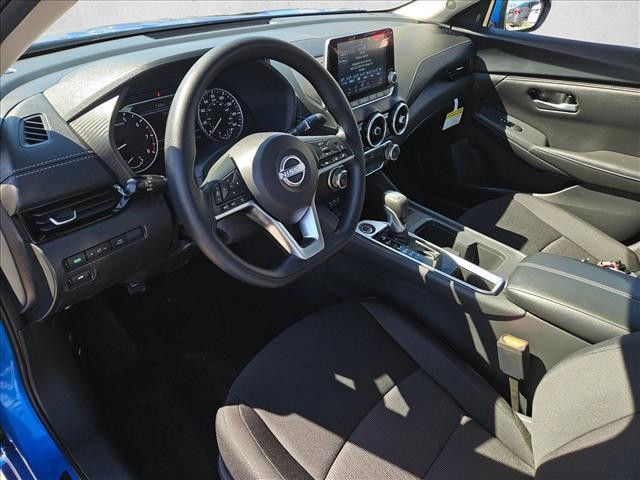 new 2025 Nissan Sentra car, priced at $23,500