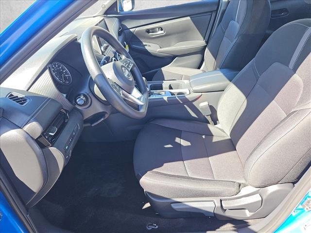 new 2025 Nissan Sentra car, priced at $23,500