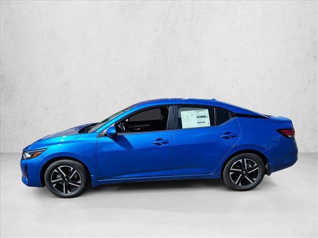 new 2025 Nissan Sentra car, priced at $23,500