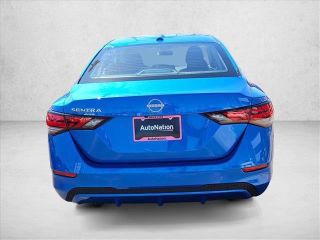 new 2025 Nissan Sentra car, priced at $23,500