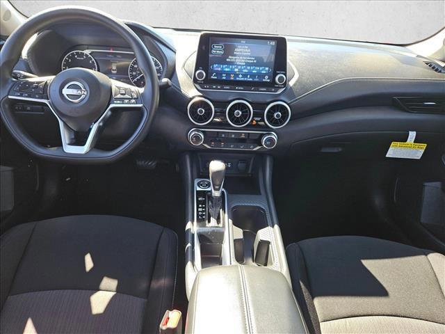 new 2025 Nissan Sentra car, priced at $23,500