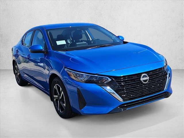 new 2025 Nissan Sentra car, priced at $23,500
