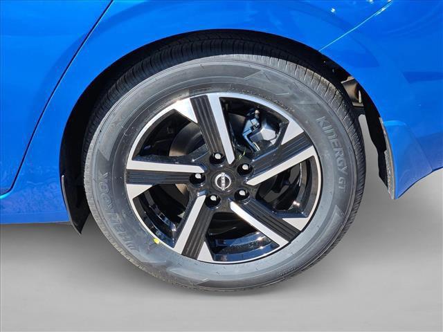 new 2025 Nissan Sentra car, priced at $23,500