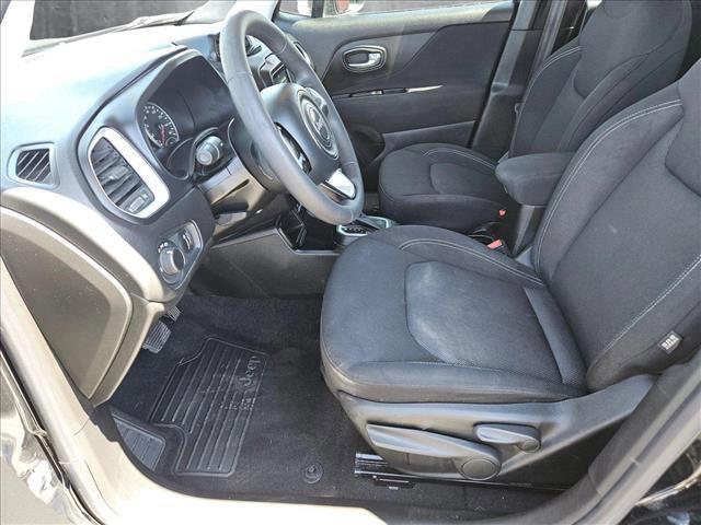 used 2020 Jeep Renegade car, priced at $16,304