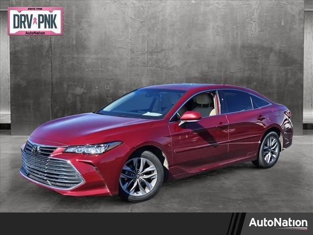 used 2020 Toyota Avalon car, priced at $27,998