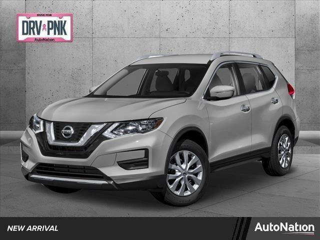 used 2019 Nissan Rogue car, priced at $19,484