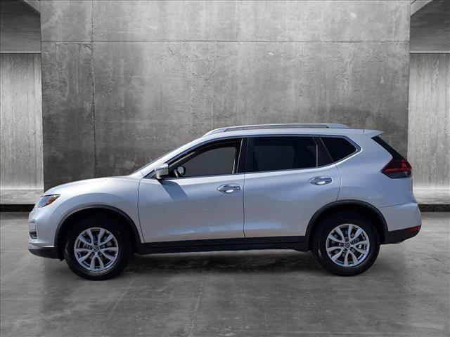 used 2019 Nissan Rogue car, priced at $18,984