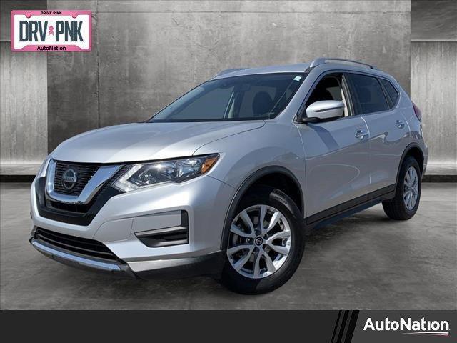 used 2019 Nissan Rogue car, priced at $18,984