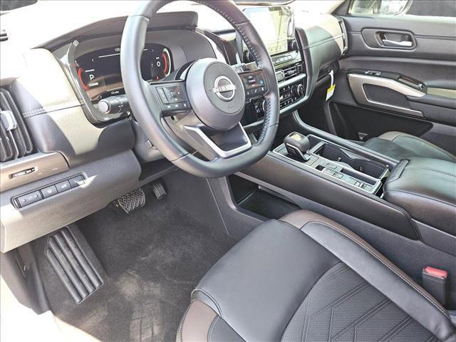 new 2025 Nissan Pathfinder car, priced at $48,009