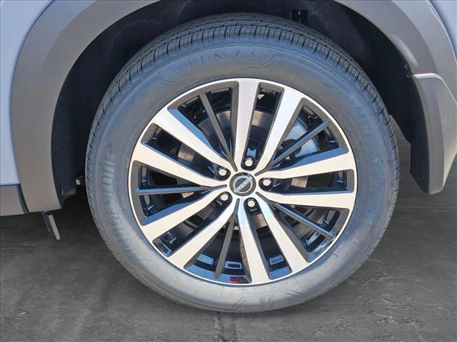 new 2025 Nissan Pathfinder car, priced at $48,009