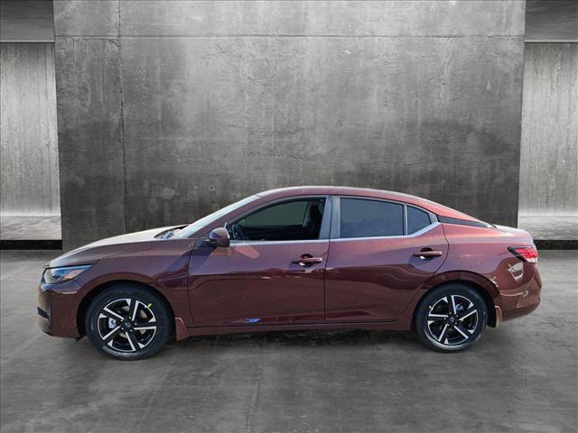 new 2025 Nissan Sentra car, priced at $23,483