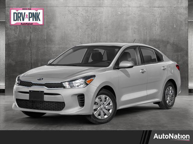 used 2018 Kia Rio car, priced at $8,991