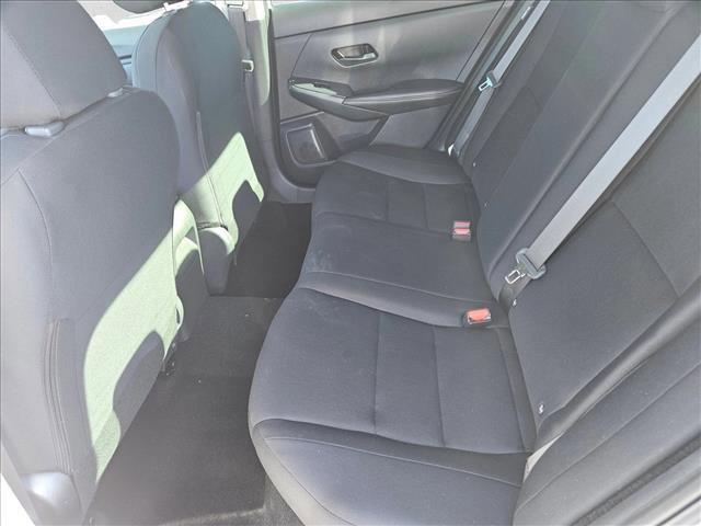 new 2025 Nissan Sentra car, priced at $19,897