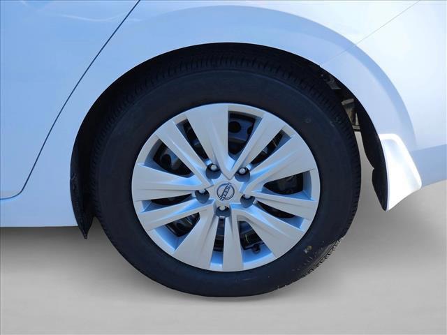 new 2025 Nissan Sentra car, priced at $19,897