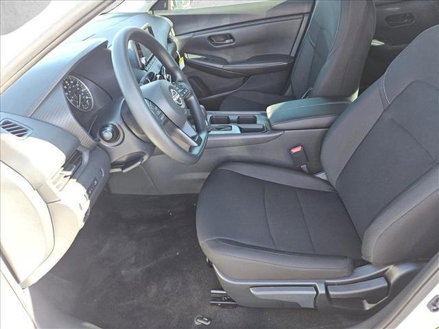 new 2025 Nissan Sentra car, priced at $19,897