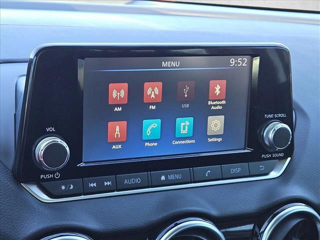 new 2025 Nissan Sentra car, priced at $19,897