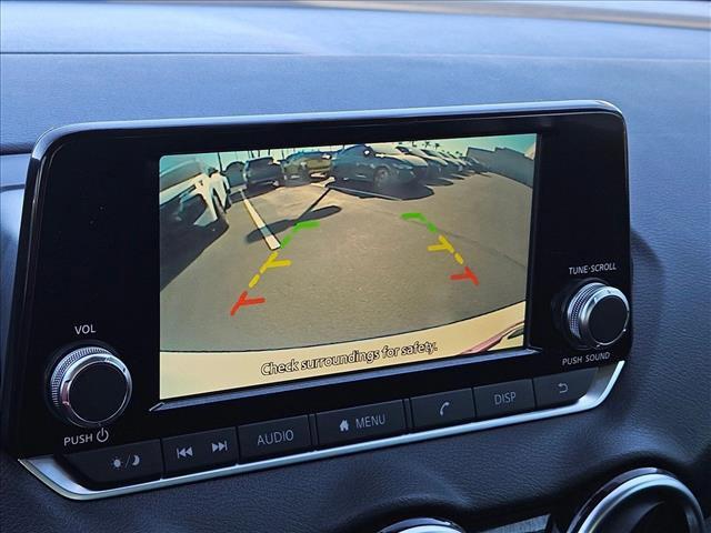 new 2025 Nissan Sentra car, priced at $19,897