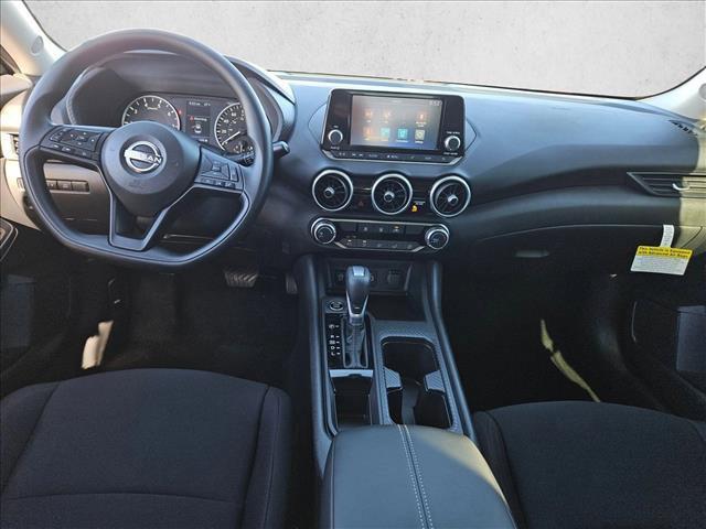 new 2025 Nissan Sentra car, priced at $19,897
