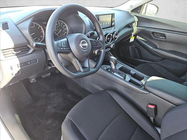 new 2025 Nissan Sentra car, priced at $19,897