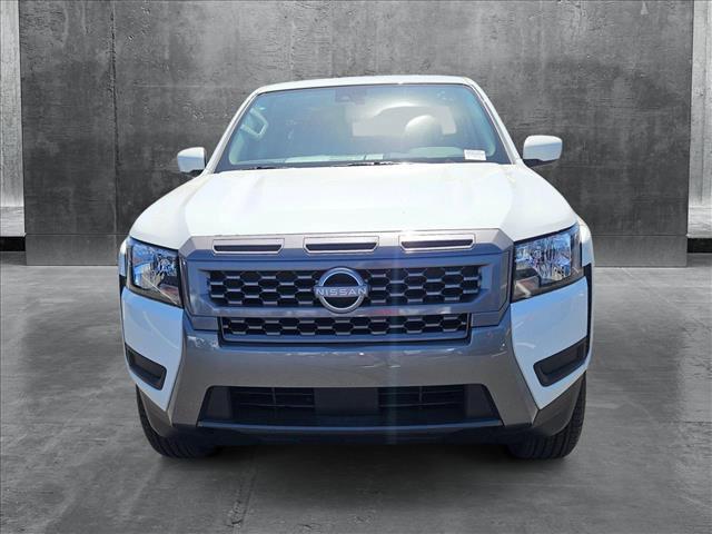 new 2025 Nissan Frontier car, priced at $33,089