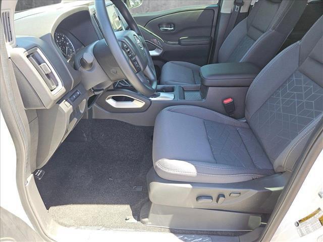 new 2025 Nissan Frontier car, priced at $33,089
