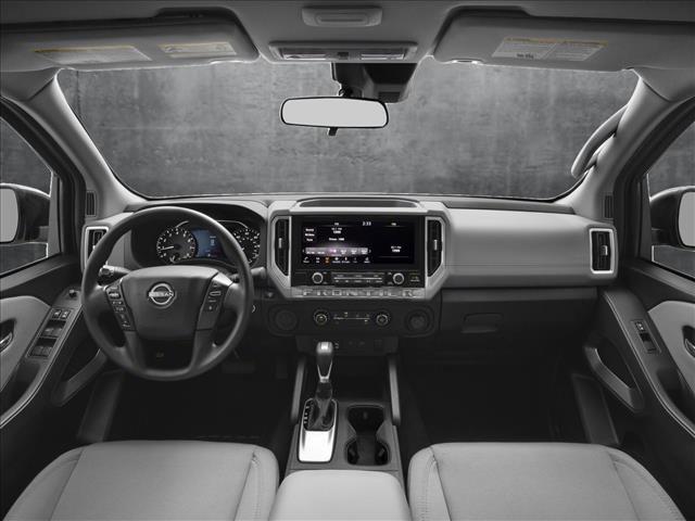 new 2025 Nissan Frontier car, priced at $36,955
