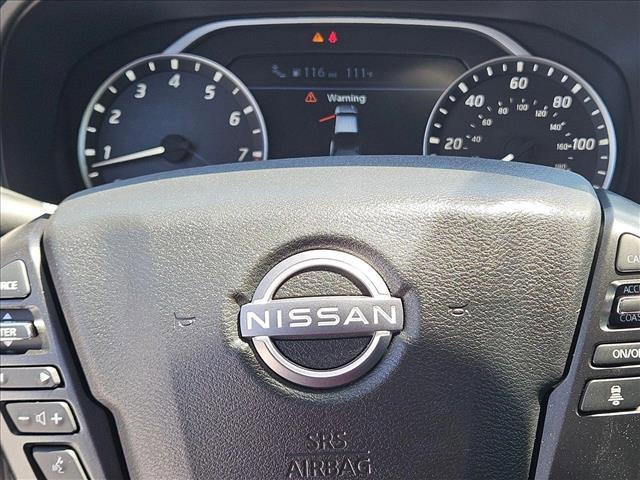 new 2025 Nissan Frontier car, priced at $33,089