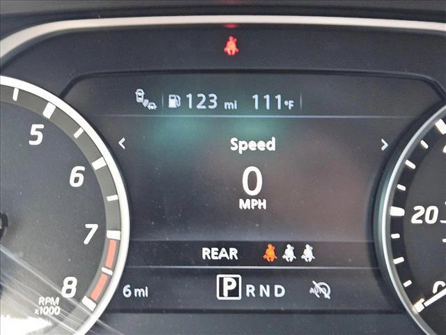 new 2025 Nissan Frontier car, priced at $33,089