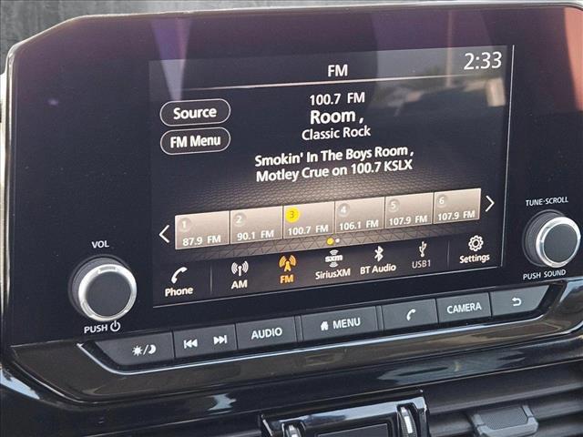 used 2024 Nissan Pathfinder car, priced at $32,256