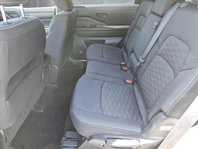 used 2024 Nissan Pathfinder car, priced at $32,256