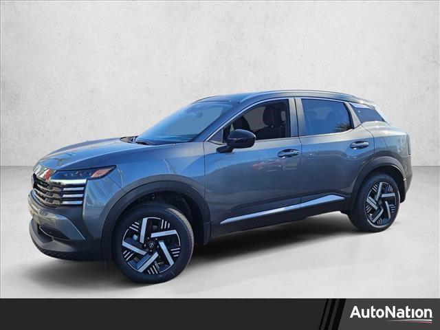 new 2026 Nissan Kicks car, priced at $23,895