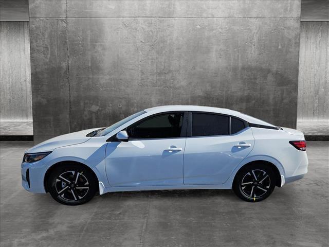 new 2025 Nissan Sentra car, priced at $23,239