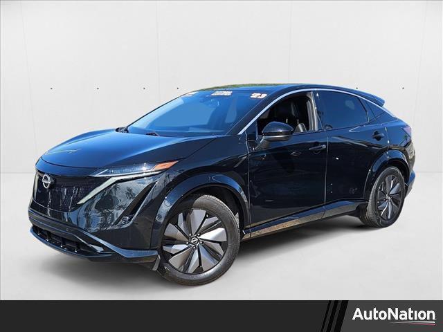 used 2023 Nissan ARIYA car, priced at $22,190