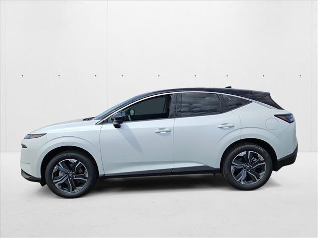 new 2025 Nissan Murano car, priced at $42,525