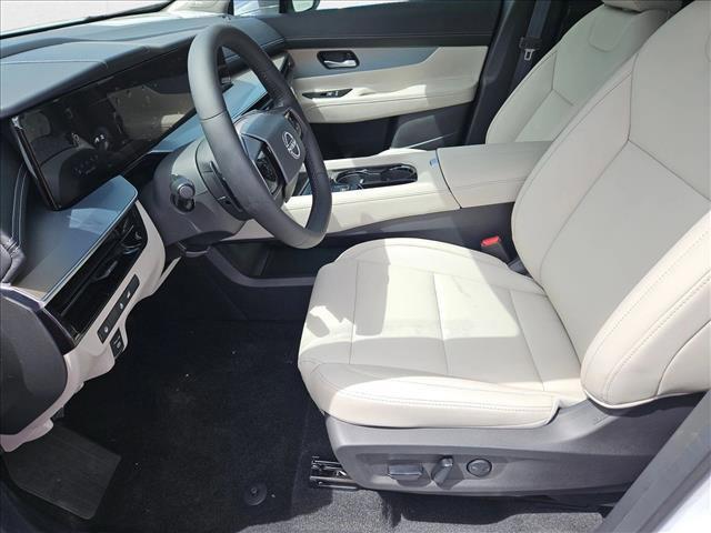 new 2025 Nissan Murano car, priced at $42,525