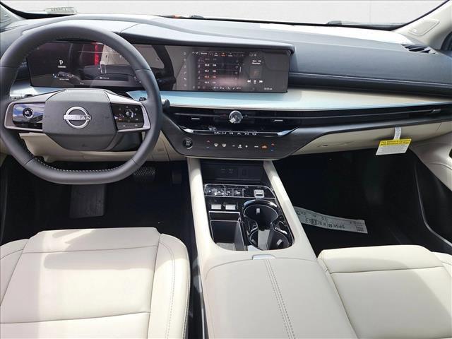 new 2025 Nissan Murano car, priced at $42,525