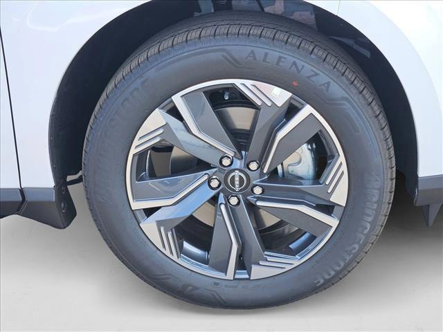 new 2025 Nissan Murano car, priced at $42,525