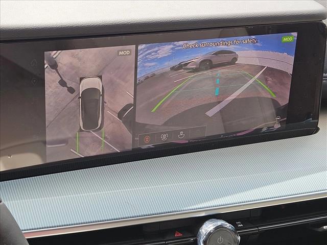 new 2025 Nissan Murano car, priced at $42,525