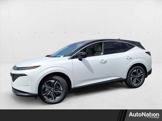 new 2025 Nissan Murano car, priced at $46,920