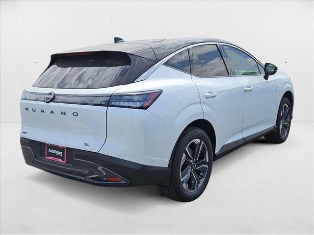 new 2025 Nissan Murano car, priced at $42,525
