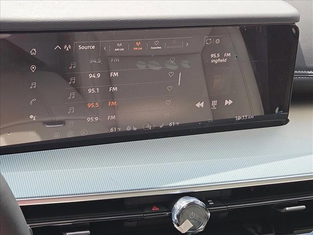 new 2025 Nissan Murano car, priced at $42,525