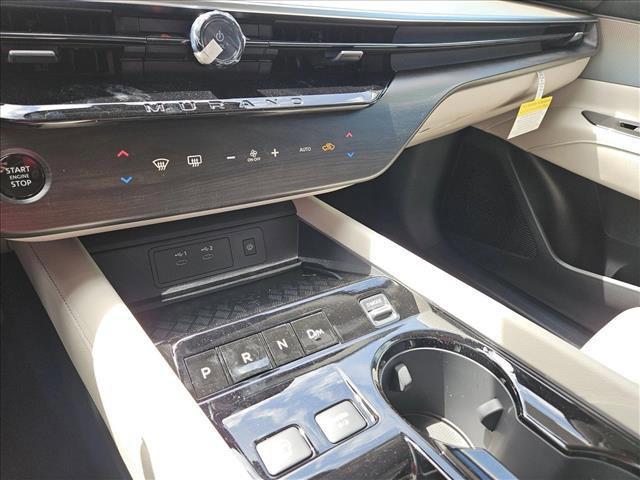 new 2025 Nissan Murano car, priced at $42,525